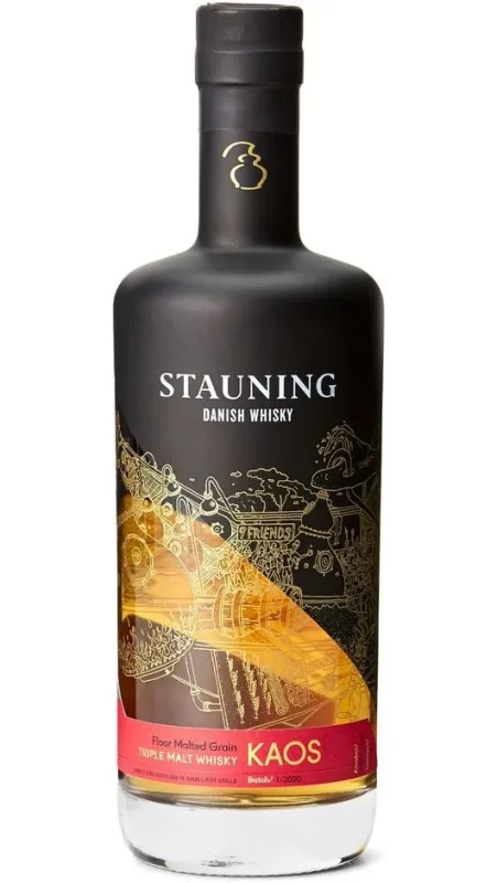 Stauning – Kaos Triple Malt Batch 1/2020