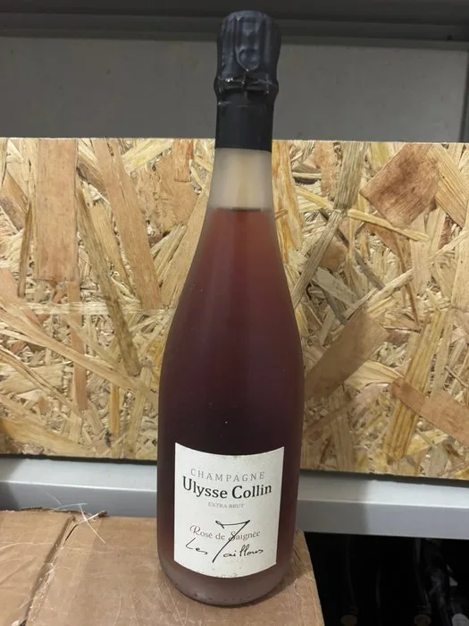 2016 Ulysse Collin, Les Maillons Rose de Saignee - Champagne Extra Brut - 1 Bottle (0.75L)