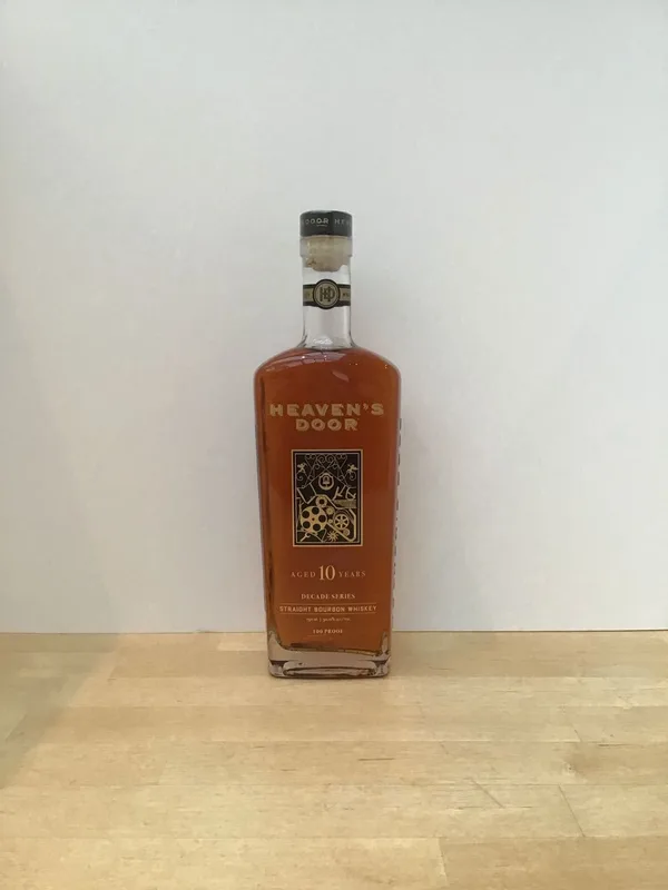 Heaven's Door – 10 Years (75cl, 50%)