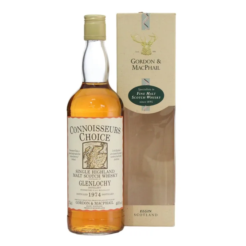 Glenlochy – 1974 Connoisseurs Choice (75cl, 40.00%)