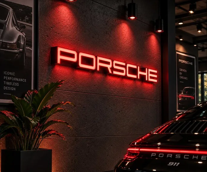 Led - Porsche - Porsche Led XL - 2026