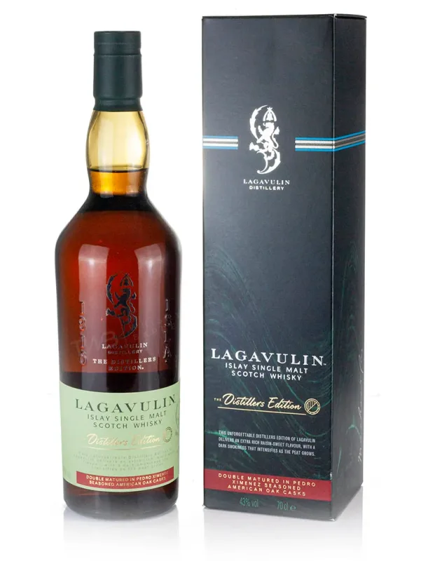 Lagavulin – Distillers Edition 2022