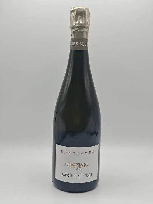 Jacques Selosse, Initial - Champagne - 1 Bottle (0.75L)