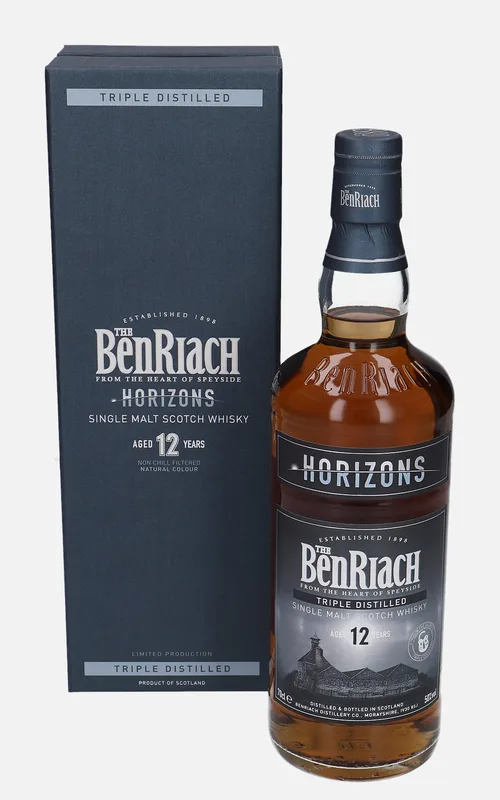 Benriach – Horizons 12 Year Old