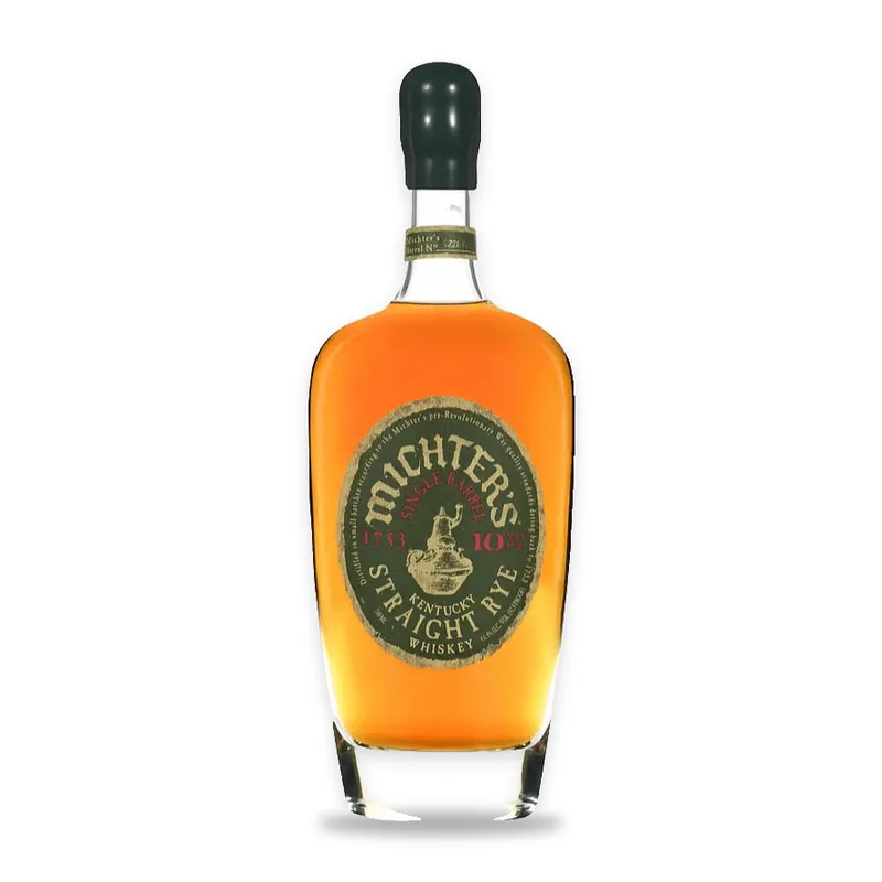 Michter's 10 Year Old Single Barrel Rye