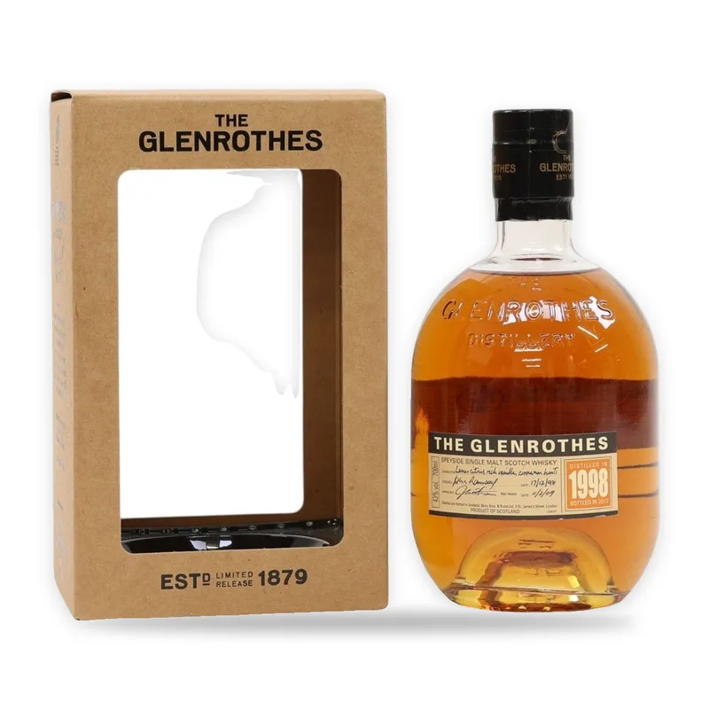 Glenrothes – 1998 Vintage (2011)
