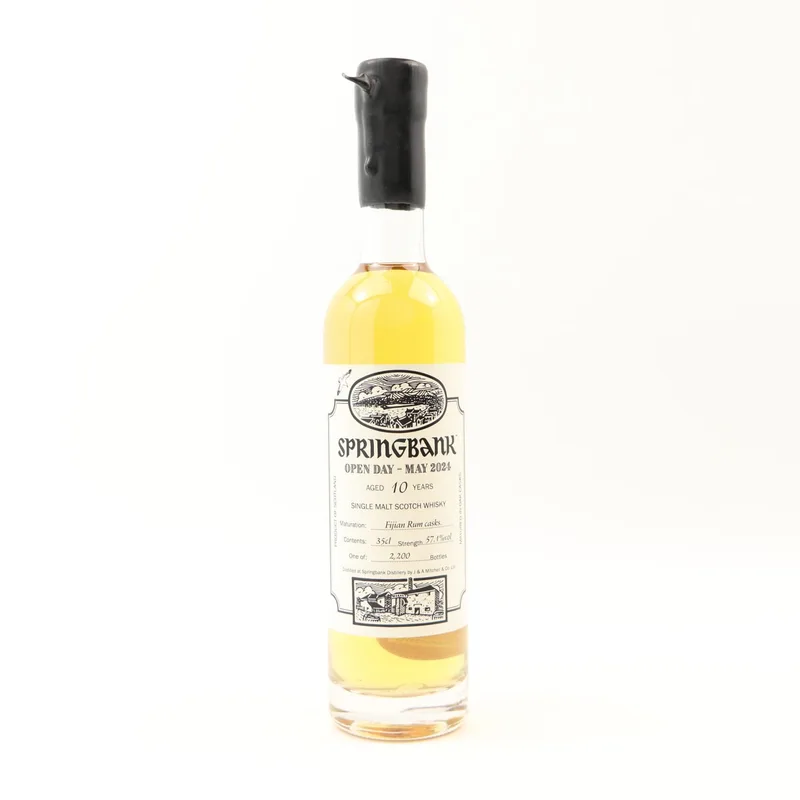 Springbank – 10 Year Old Open Day 2024 35cl (35cl, 57.1%)