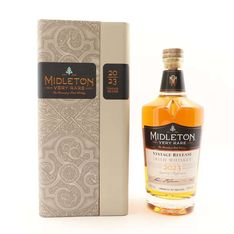 Midleton – Very Rare 2023 Release (70cl, 40%)