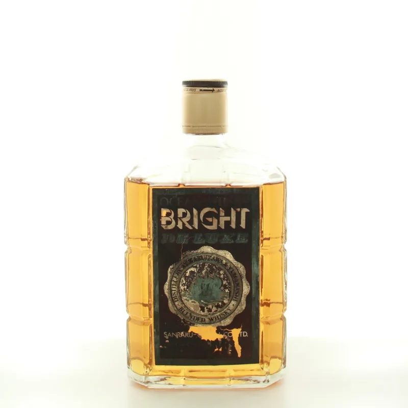 Karuizawa Yamanashi – Ocean Whisky Bright DeLuxe 1960s