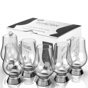 Glencairn Cask Thief Whisky Glasses (Box of 6)