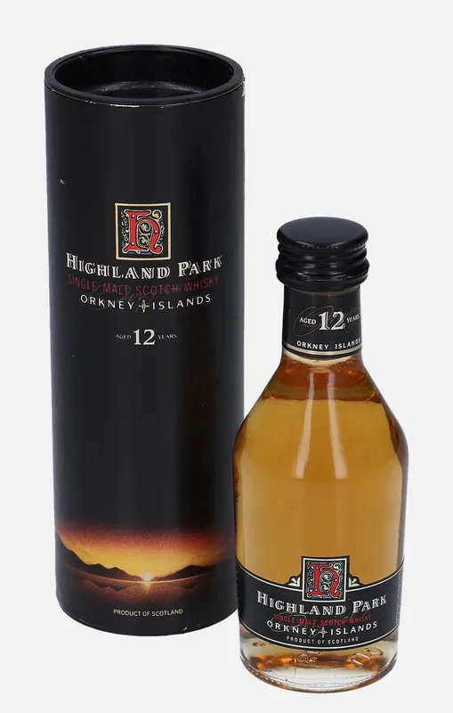 Highland Park – 12 Year Old