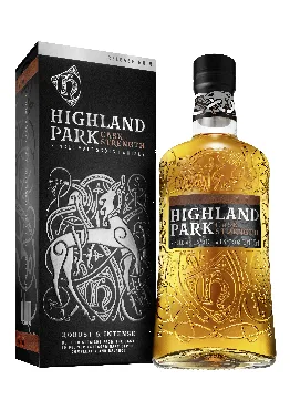 Highland Park – Cask Strength Release No.5