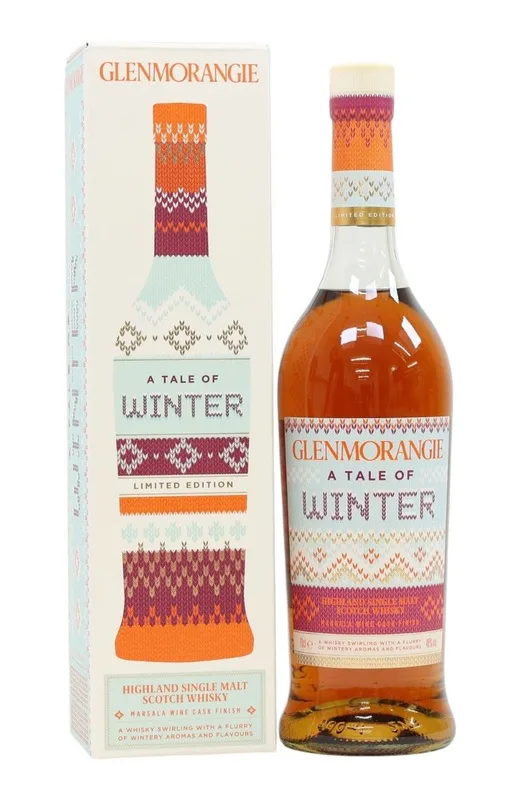 Glenmorangie – 13 Year Old - A Tale of Winter - Limited Edition