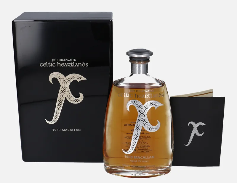 Macallan – 1969 35 Year Old Jim McEwan’s Celtic Heartlands