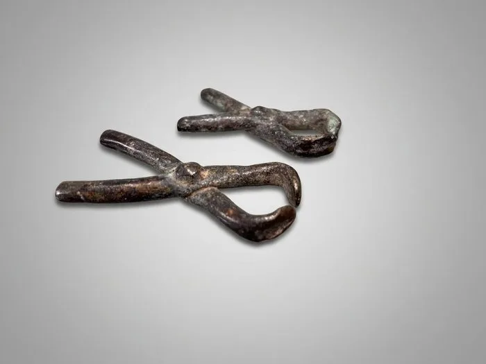 Weights (2) - Côte d’Ivoire - 1930-1940, 1940-1950
