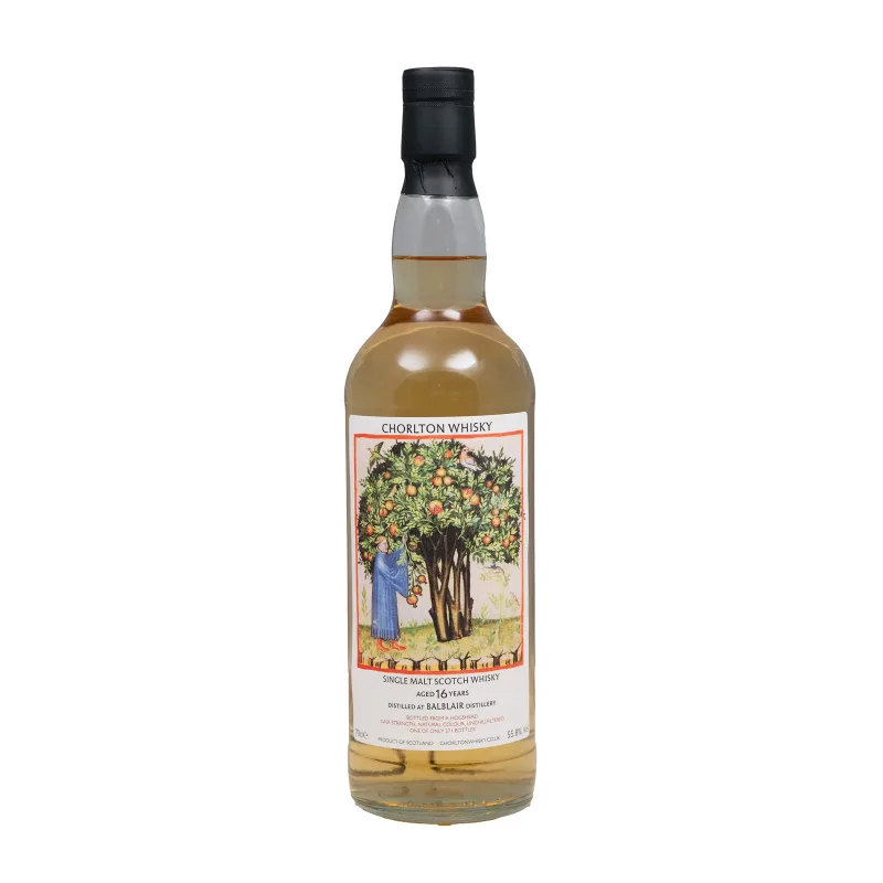 Balblair – 16 Year Old Chorlton Whisky