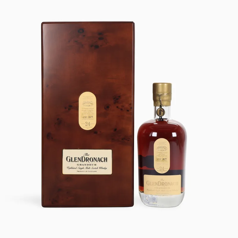Glendronach – 24 Year Old (Grandeur) Batch #004