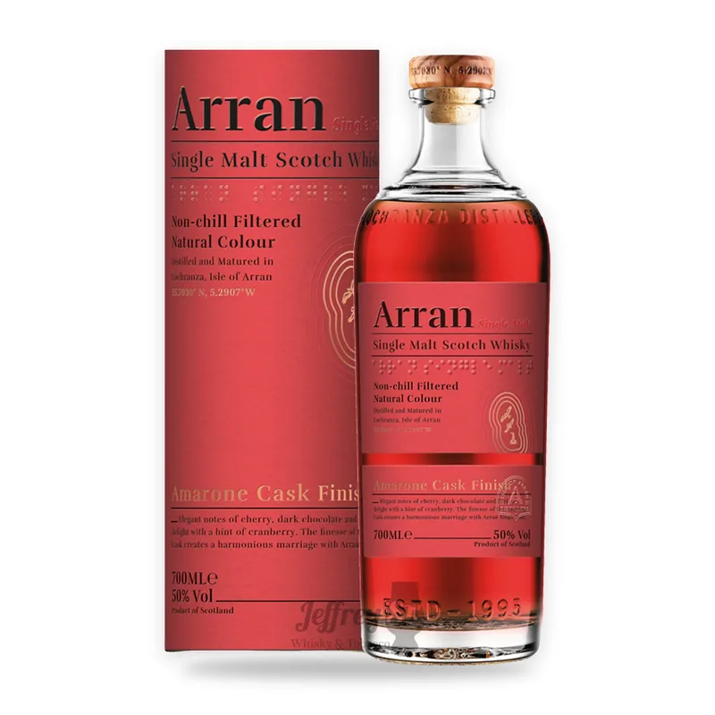 Arran – Amarone Cask Finish (70cl)