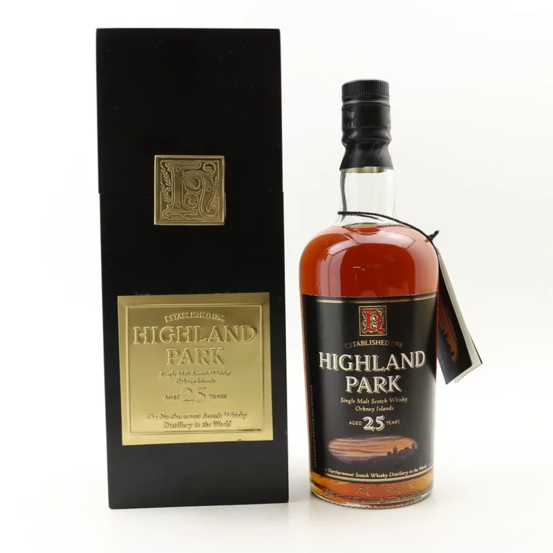 Highland Park – 25 Year Old Circa 2000’s (70cl, 50.7%)