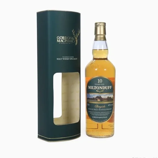 Miltonduff – 10 Year Old (Gordon & MacPhail)
