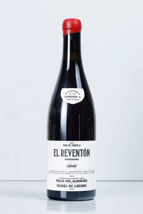 2020 Comando G, El Reventón - Sierra de Gredos, Cebreros - 1 Bottle (0.75L)