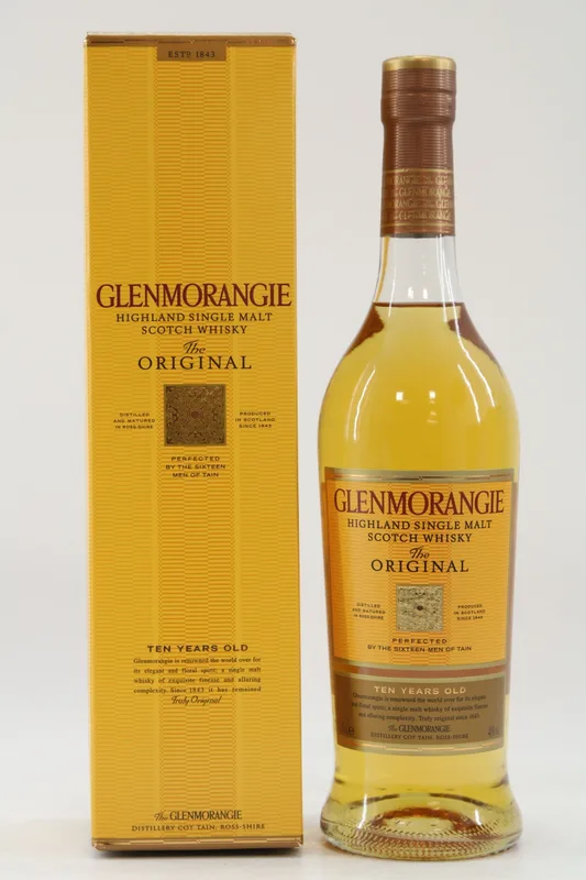 Glenmorangie – 10 Years Old - The Original