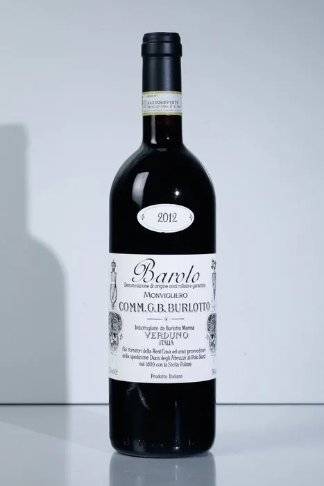 2012 Burlotto, Monvigliero - Barolo DOCG - 1 Bottle (0.75L)
