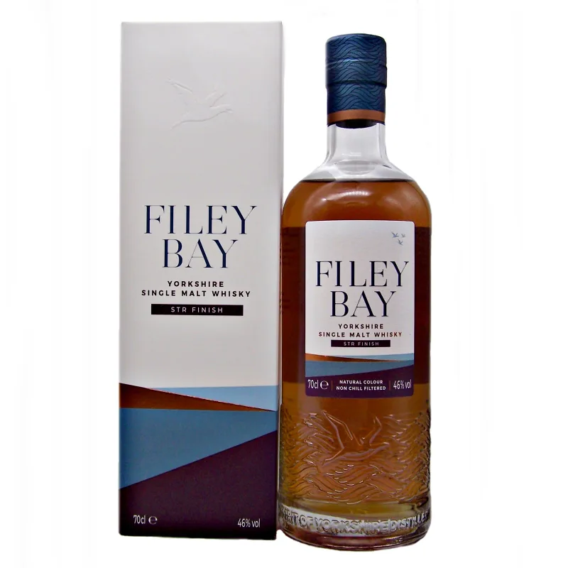 Filey Bay – STR Finish #1