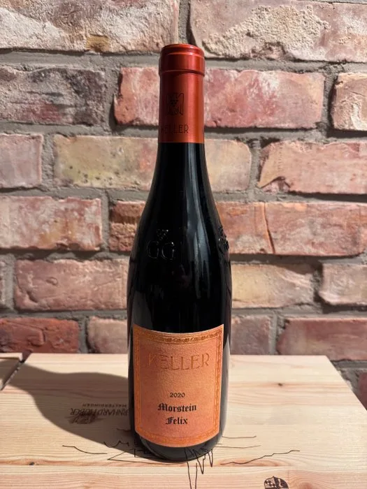 2020 Keller Westhofen Morstein Felix - Rheinhessen Grosses Gewächs - 1 Bottle (0.75L)