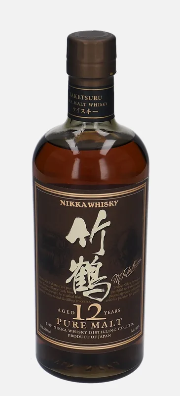Nikka Whisky – Taketsuru 12 Year Old