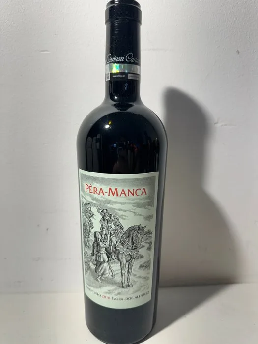 2018 Cartuxa - Eugénio de Almeida, Pêra-Manca Tinto - Alentejo - 1 Bottle (0.75L)