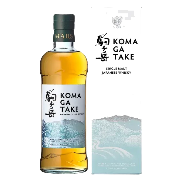 Mars Komagatake – Single Malt Komagatake 2025