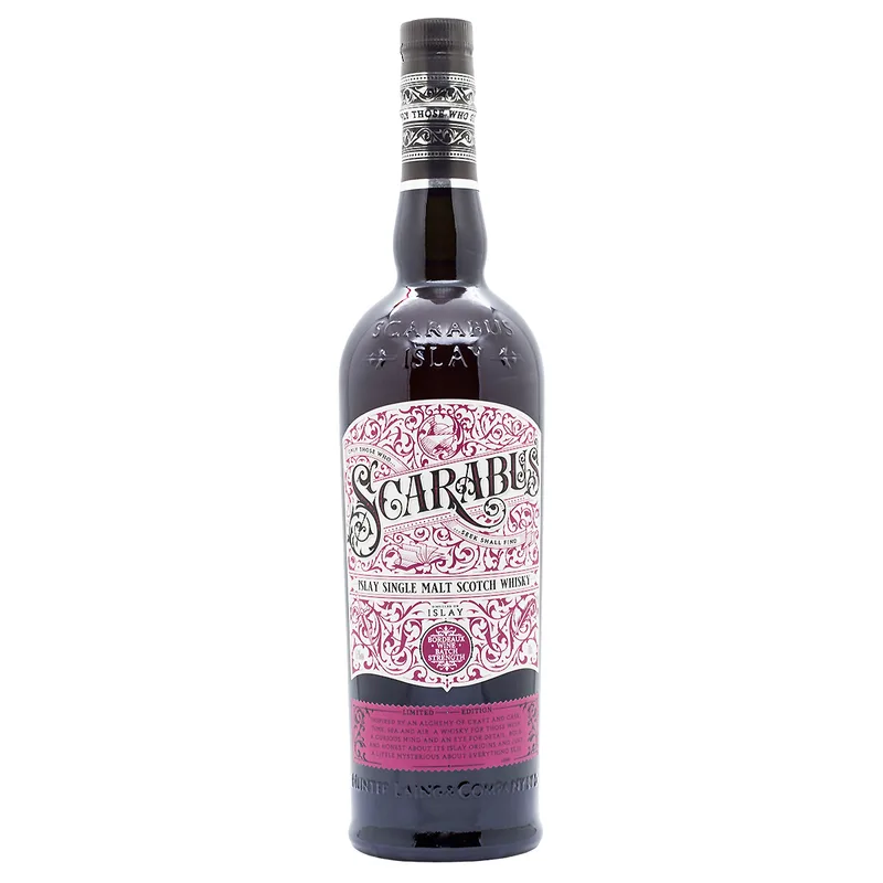 Scarabus Bordeaux Cask Edition Batch Strength Germany Exclusive (70cl, 57%)