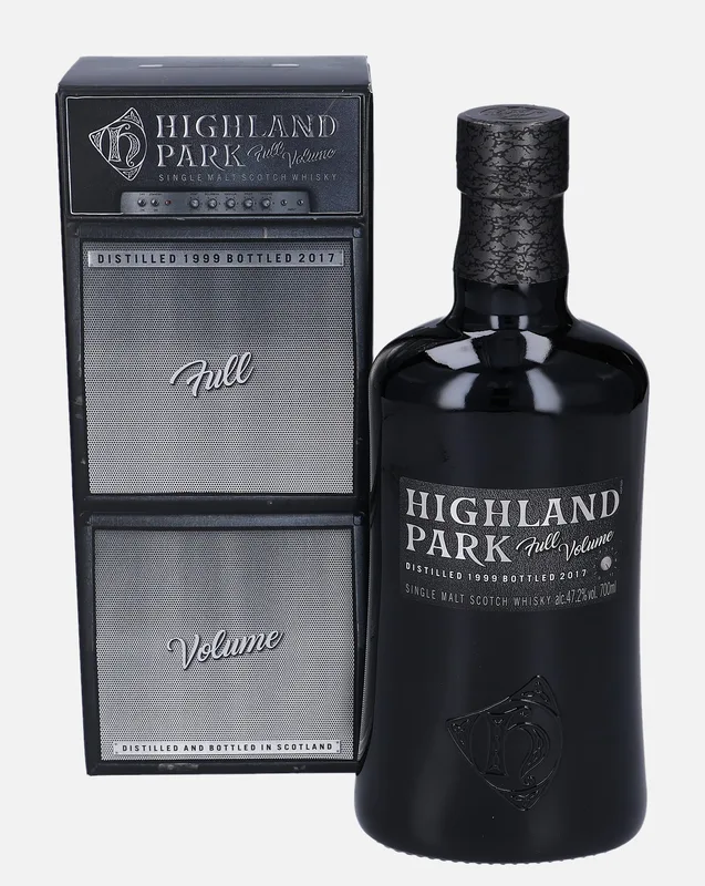 Highland Park – Full Volume 1999