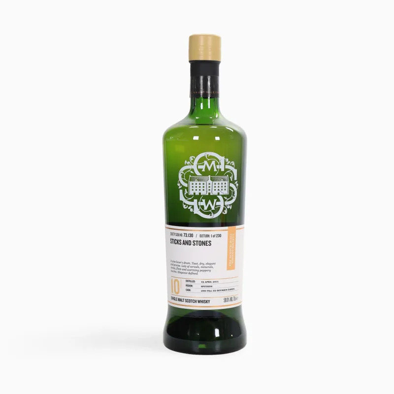 Aultmore – 10 Year Old (2011) SMWS 73.130
