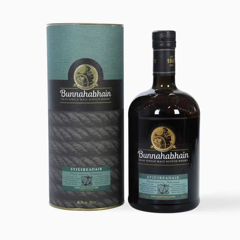 Bunnahabhain – Stiuireadair