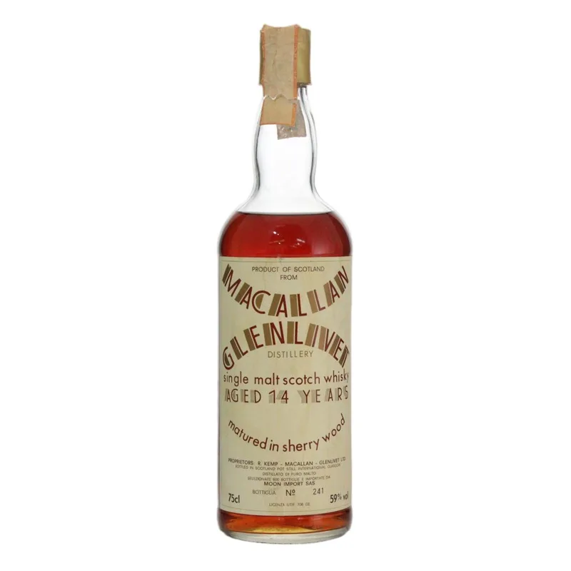 Macallan – 14 Year Old