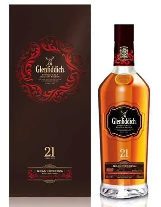 Glenfiddich – 21 Year Old