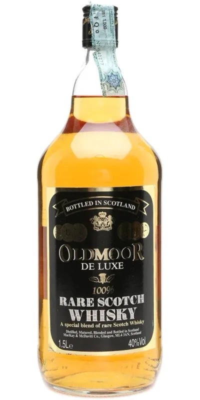 Oldmoor De Luxe (70cl)