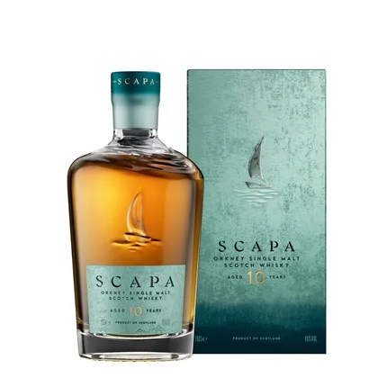 Scapa – 10 Year Old