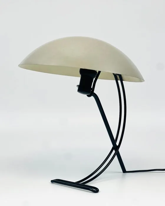 Philips - Louis Christiaan Kalff - Desk lamp - NB100 - Metal and Bakelite