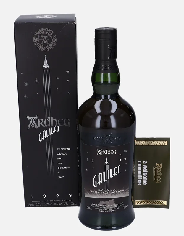 Ardbeg – Galileo 1999 (70cl, 49%)