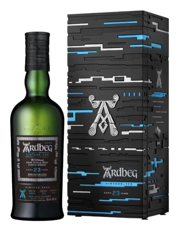 Ardbeg – 23 Year Old Vintage Y2K (70cl, 46%)