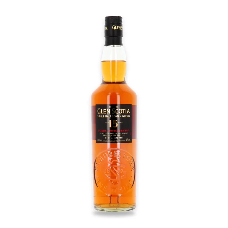 Glen Scotia – 15 Year Old