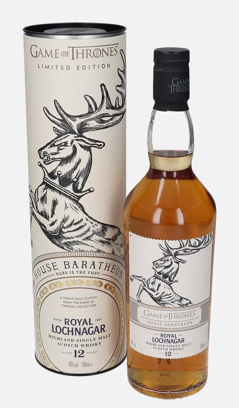 Lochnagar – 12 Year Old Game of Thrones