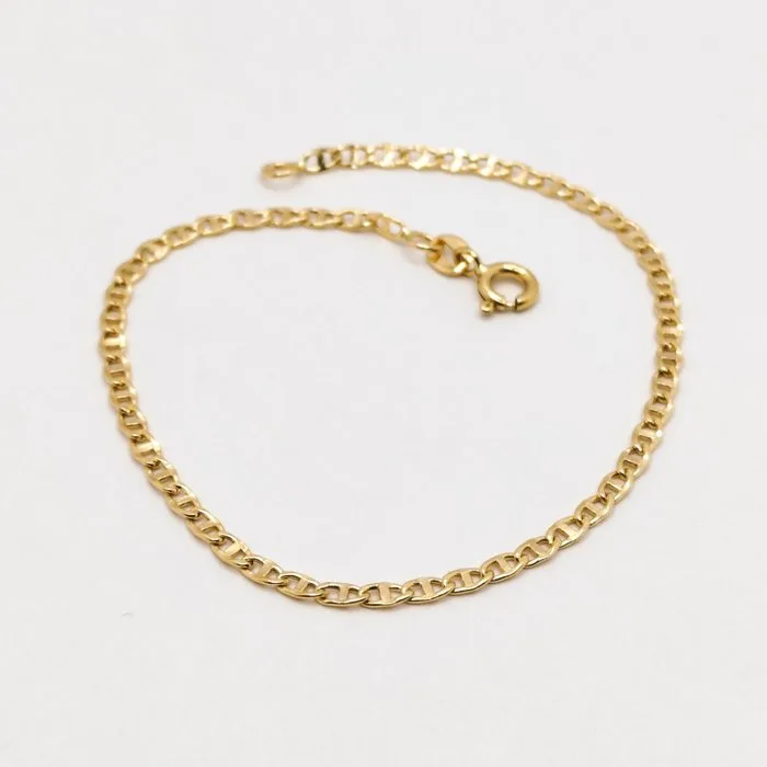 Bracelet - 18 kt. Yellow gold