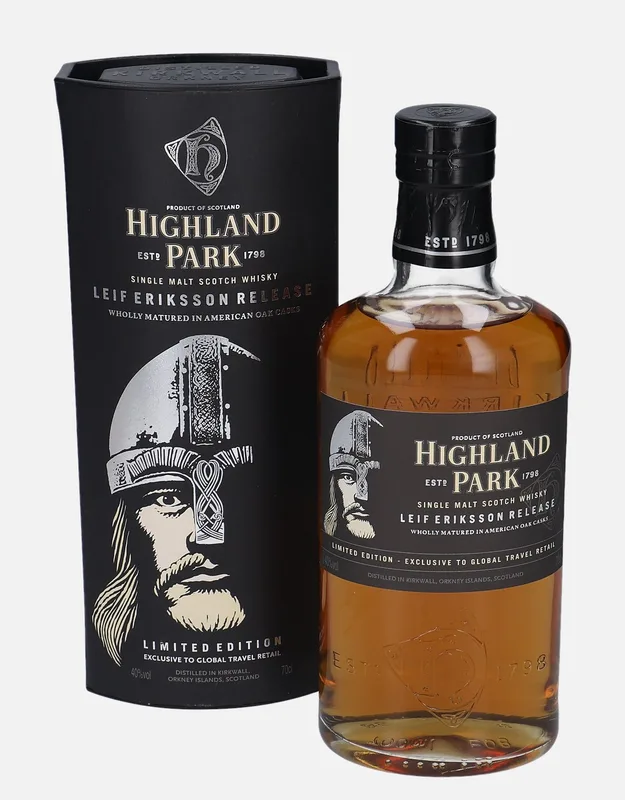 Highland Park – Leif Eriksson Release (70cl, 40%)