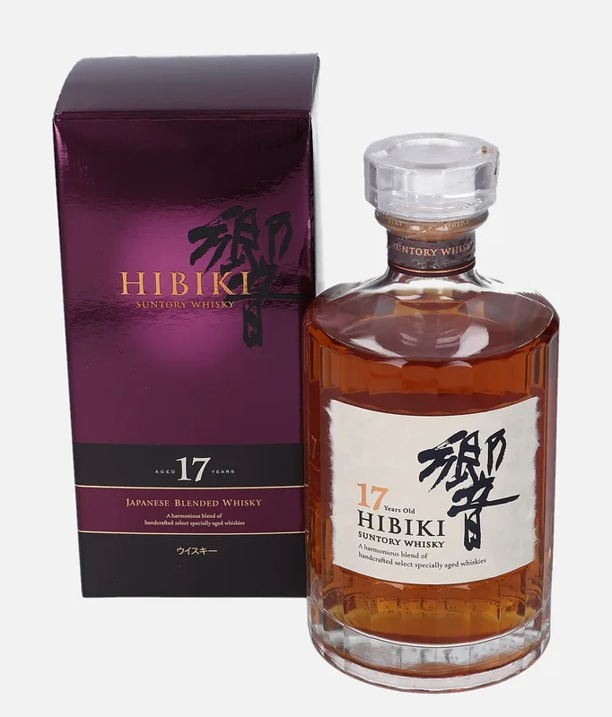 Hibiki – 17 Year Old