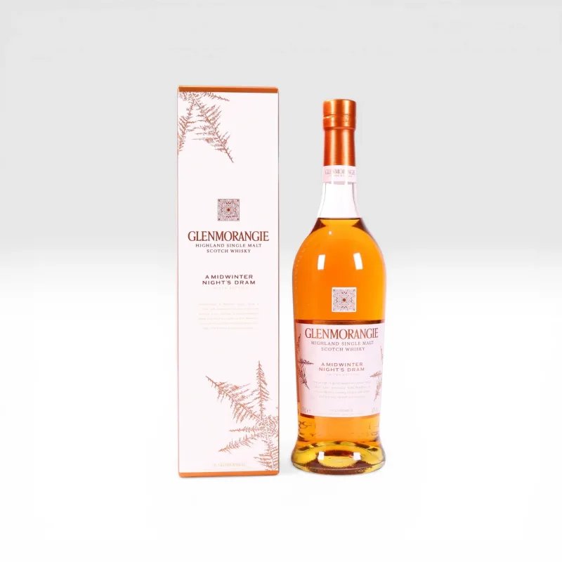Glenmorangie – A Midwinter Night's Dram 2016 Edition (70cl, 43%)