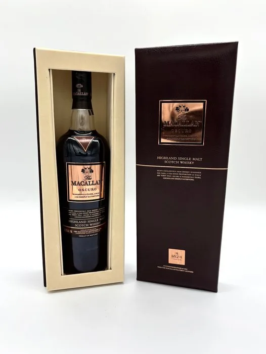 Macallan Oscuro - 70cl